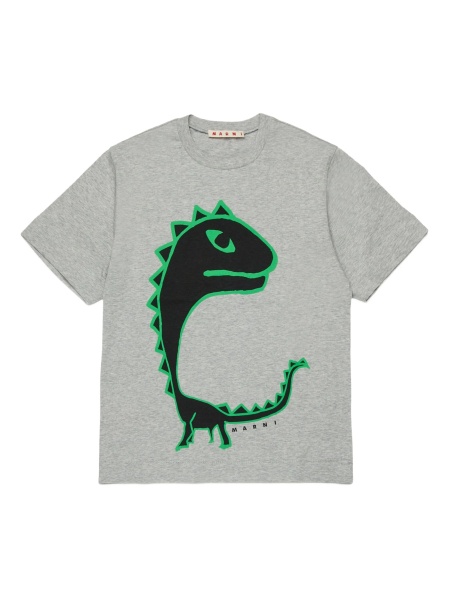Tricou Marni gri