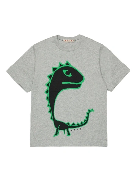 Tricou Marni gri