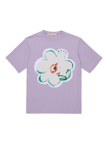 Tricou Marni violet
