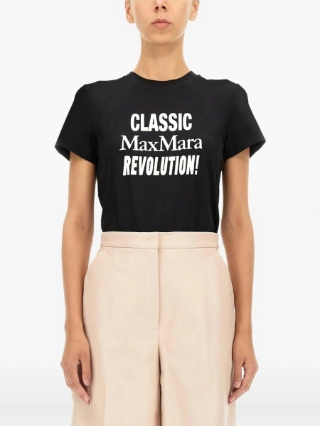 Tricou Max Mara negru