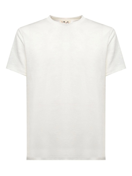 Tricou Mc2 Saint Barth alb