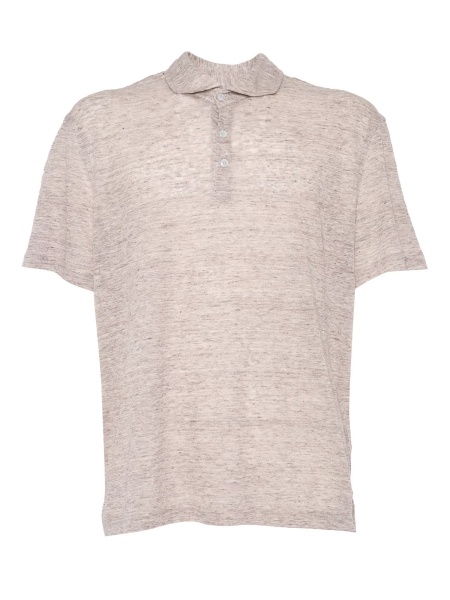 Tricou Melange linen t-shirt