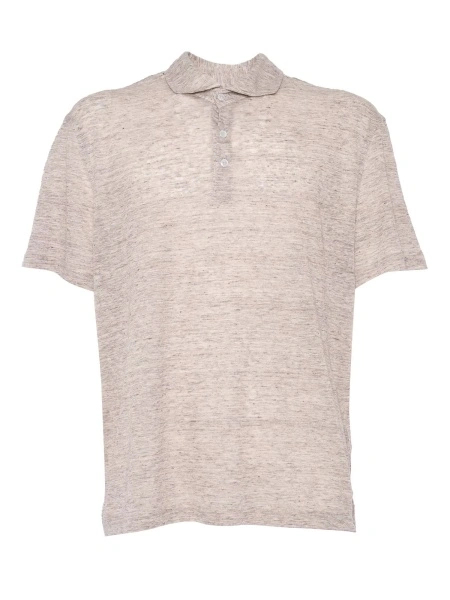 Tricou Melange linen t-shirt