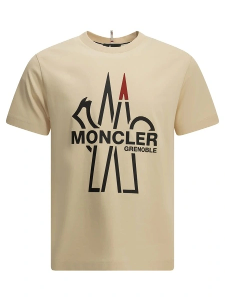 Tricou Moncler Grenoble
