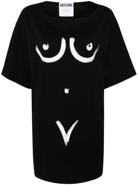 Tricou Moschino negru