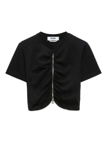 Tricou MSGM negru