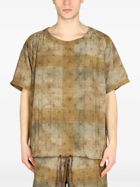 Tricou NEEDLES maro