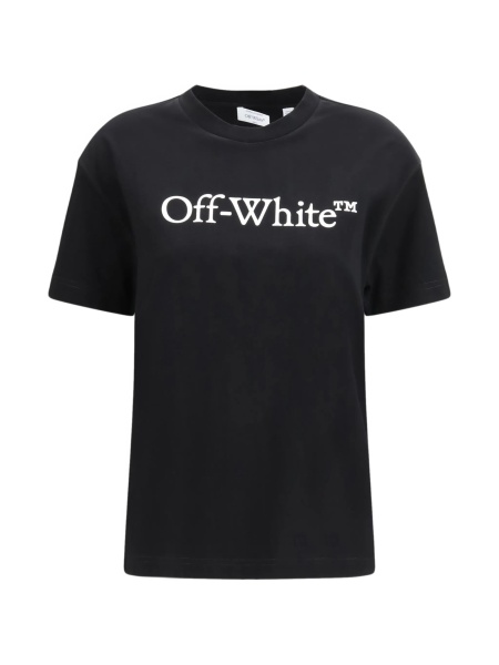 Tricou Off-White Bookish negru