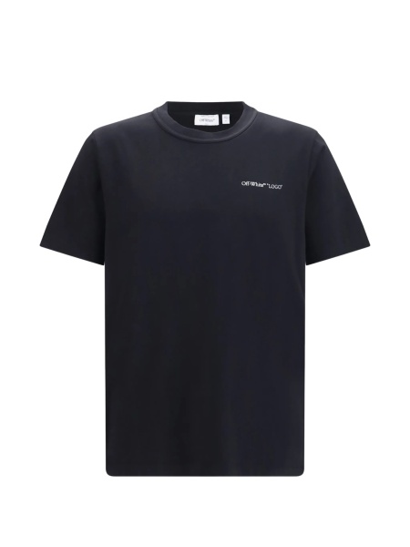 Tricou Off-White negru