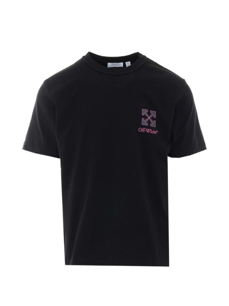 Tricou Off-White negru