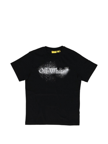 Tricou Off-White negru