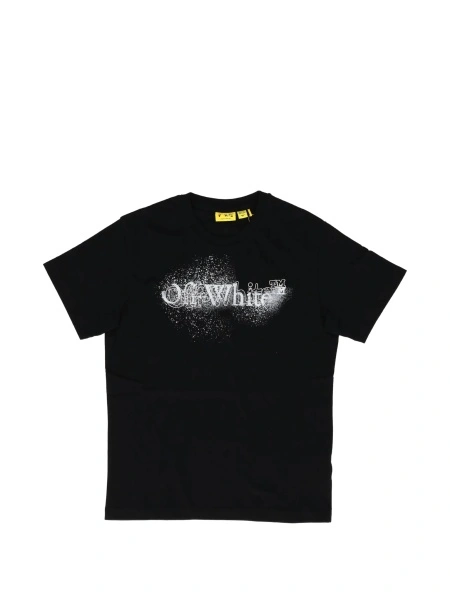 Tricou Off-White negru