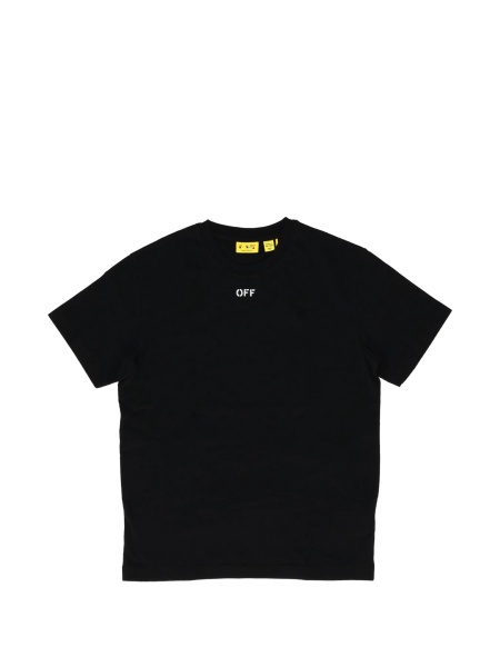 Tricou Off-White negru