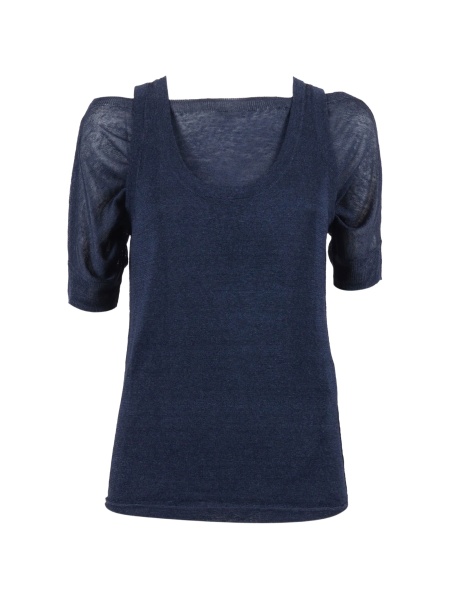 Tricou P.A.R.O.S.H. albastru