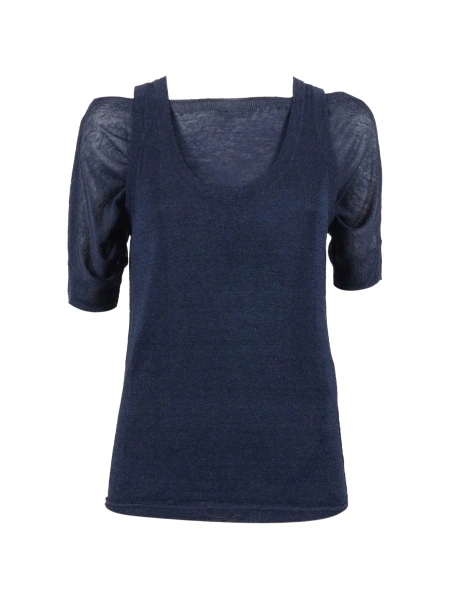 Tricou P.A.R.O.S.H. albastru