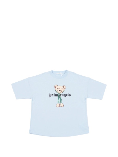 Tricou Palm Angels albastru
