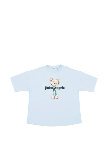Tricou Palm Angels albastru