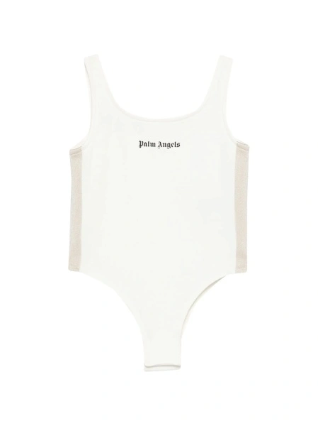 Tricou Palm Angels alb