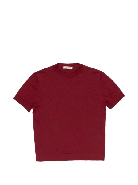 Tricou Paolo Pecora rosu