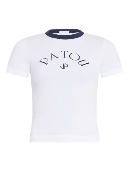 Tricou Patou alb