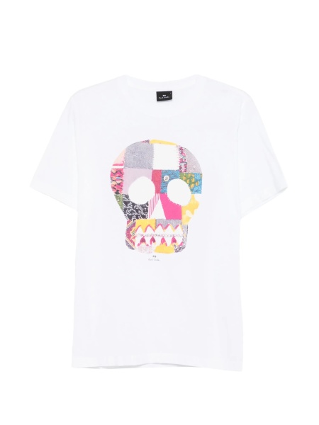 Tricou Paul Smith alb