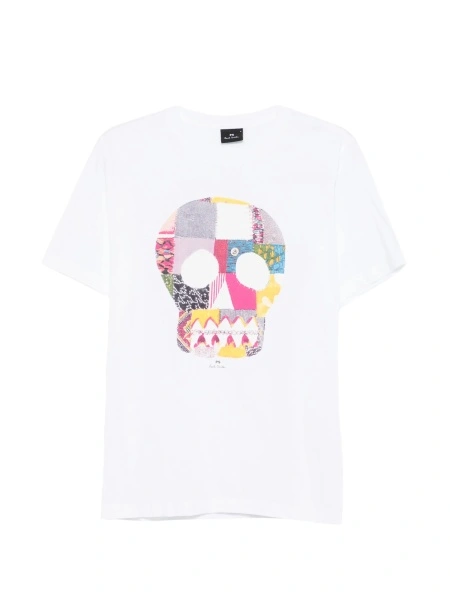 Tricou Paul Smith alb