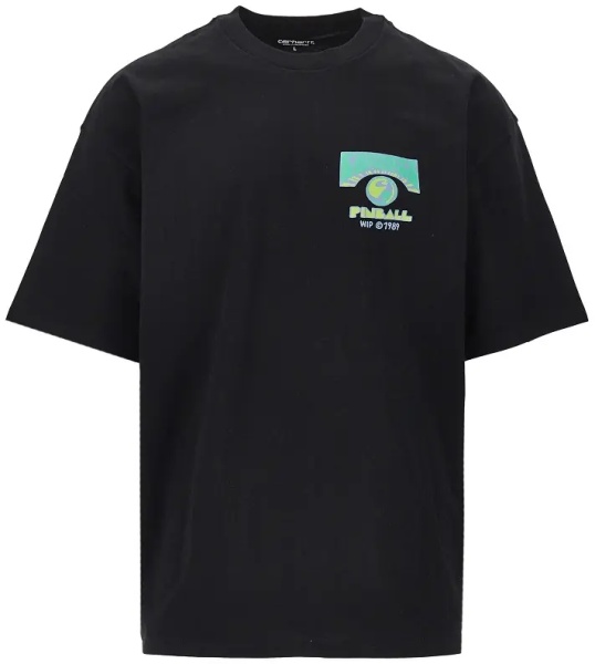 Tricou 'Pinball' print T-shirt