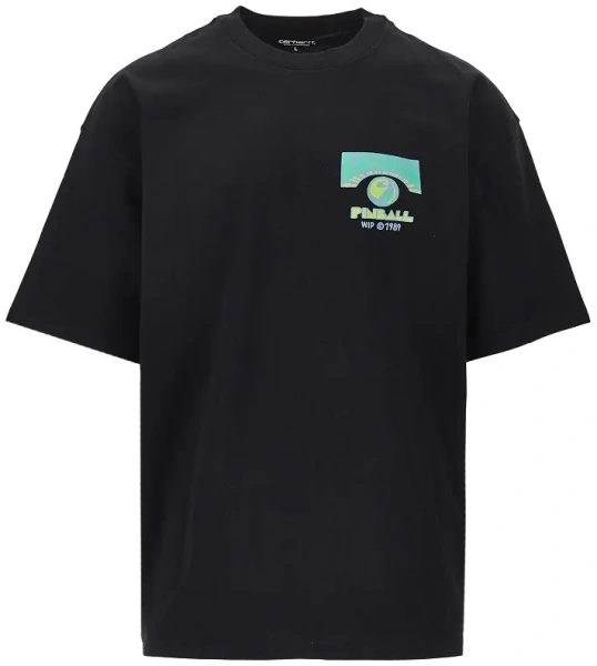 Tricou 'Pinball' print T-shirt