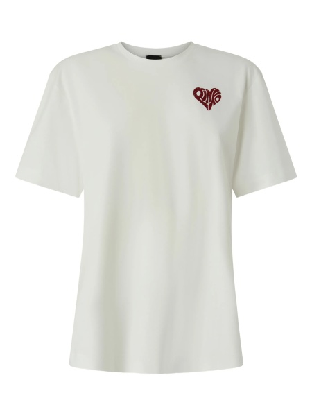 Tricou Pinko alb