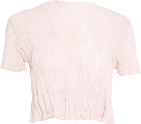 Tricou Pleated t-shirt