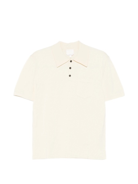 Tricou Polo A.P.C. neutru