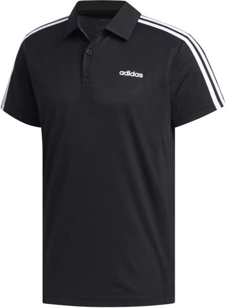 Tricou Polo adidas Designed 2 Move 3-Stripes Polo Shirt