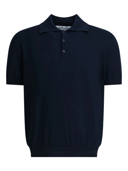 Tricou Polo Altum albastru