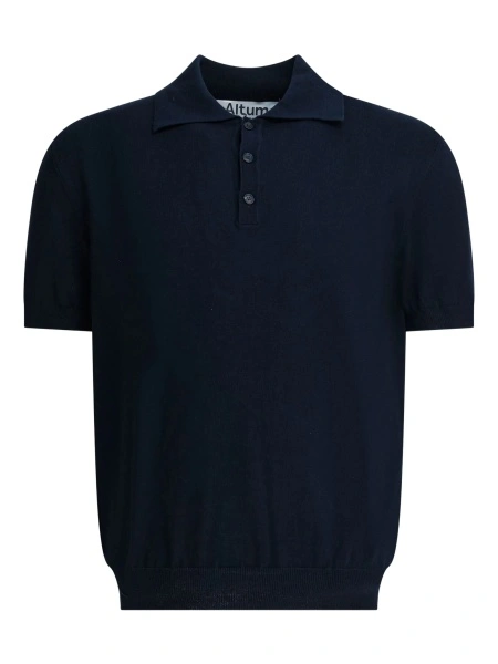 Tricou Polo Altum albastru