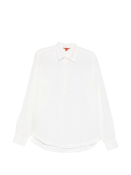 Tricou Polo BARENA alb
