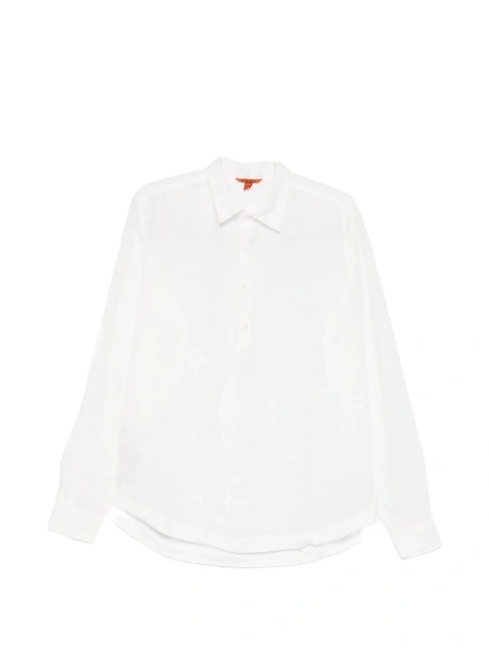 Tricou Polo BARENA alb