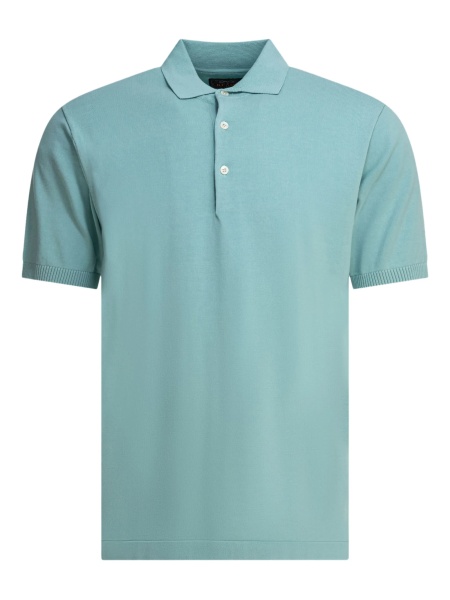 Tricou Polo Beams Plus albastru