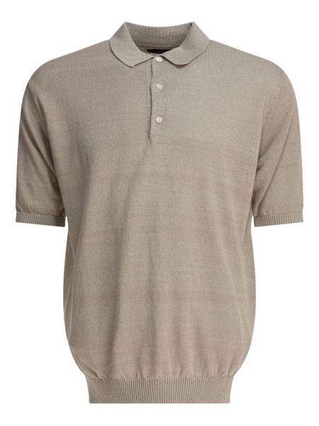 Tricou Polo Beams Plus gri