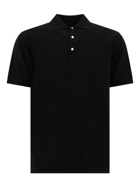 Tricou Polo Beams Plus negru