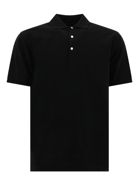 Tricou Polo Beams Plus negru