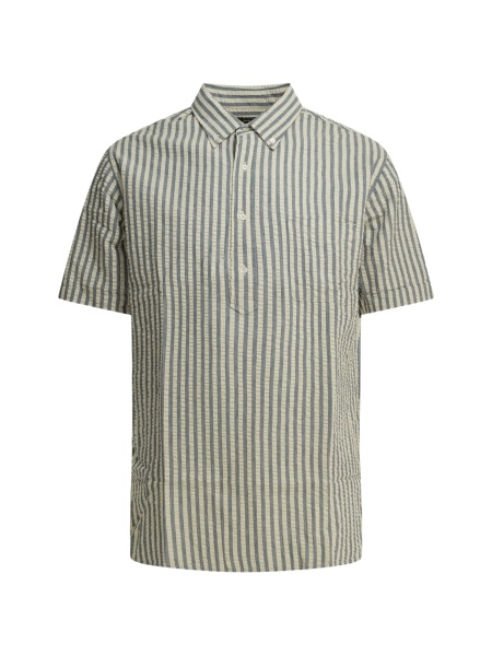 Tricou Polo Beams Plus neutru