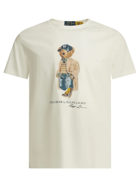 Tricou "Polo Bear" Crew-Neck T-Shirt