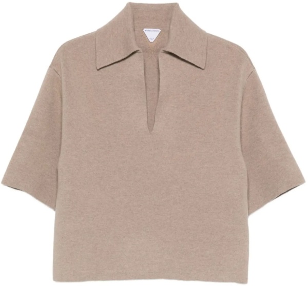 Tricou Polo Cashmere Polo Shirt