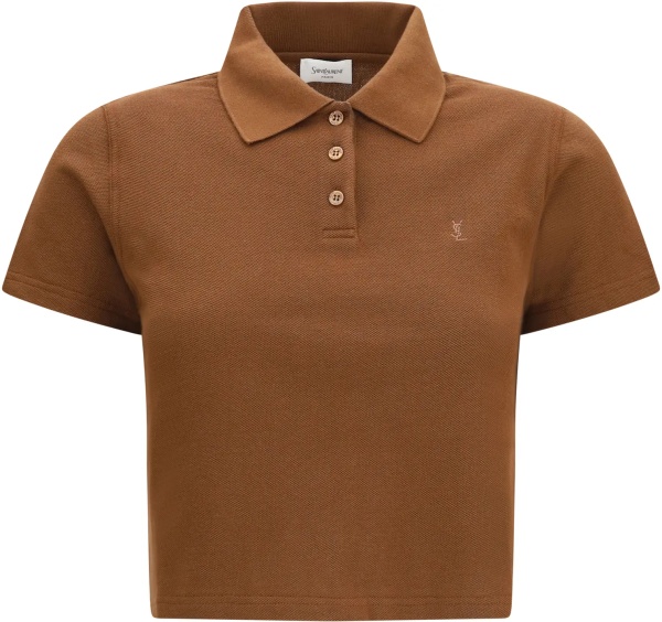 Tricou Polo Cassandre short cotton piqué Polo Shirt