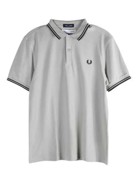 Tricou Polo Comme des Garçons gri