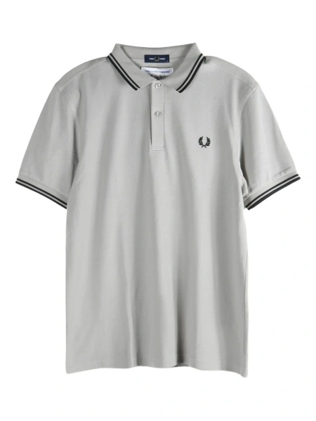 Tricou Polo Comme des Garçons gri