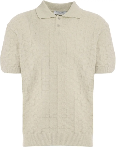 Tricou Polo Cotton blend polo shirt
