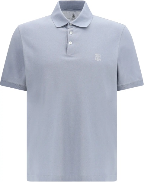 Tricou Polo Cotton Polo Shirt