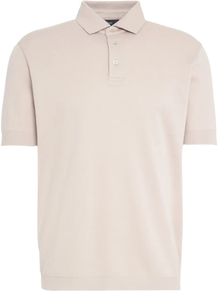 Tricou Polo Cotton polo shirt