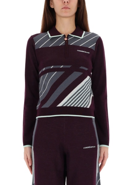 Tricou Polo "Diagonal" Tennis Polo Shirt